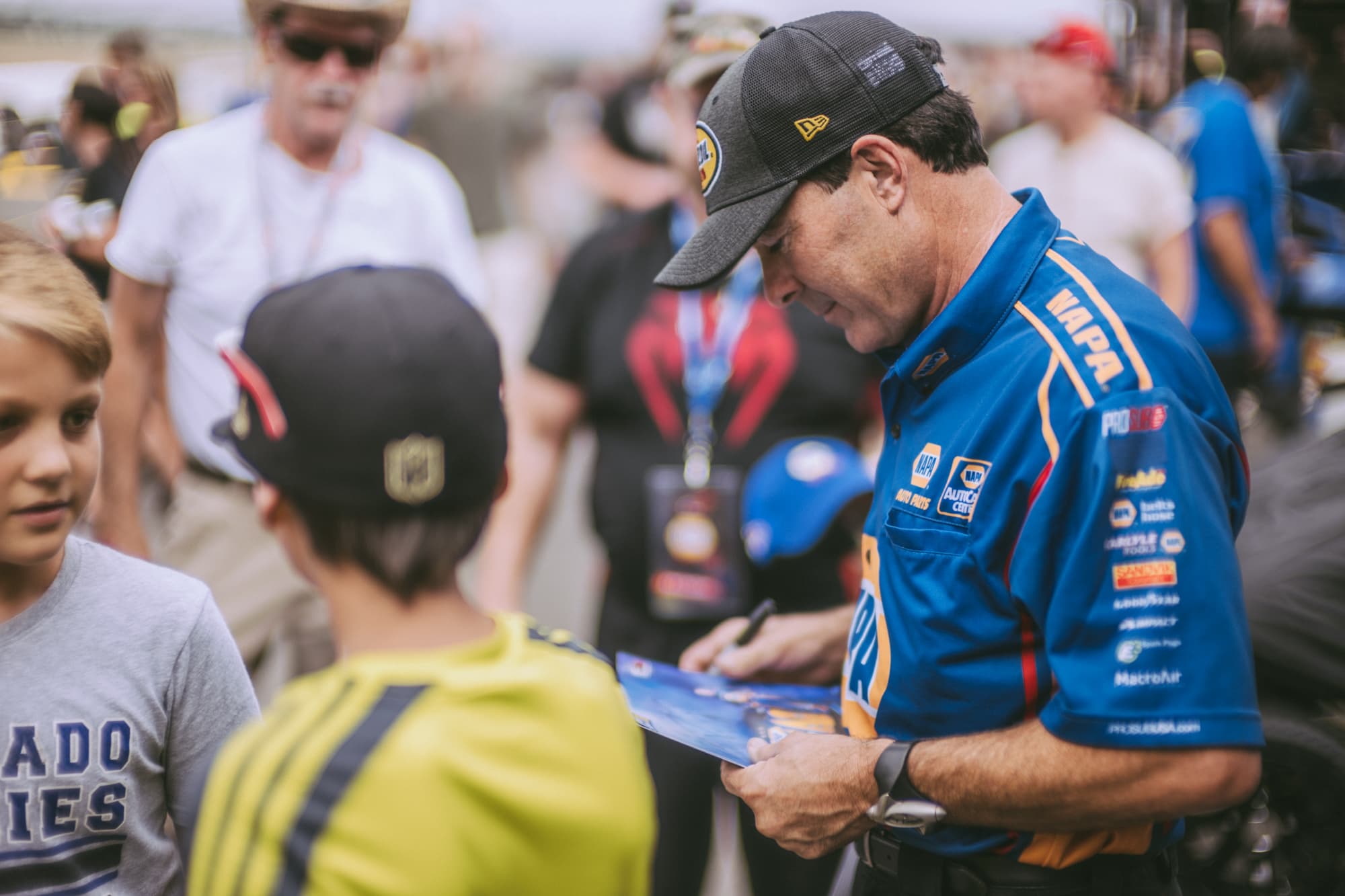 Pennzoil: Crew Chief gallery image 1