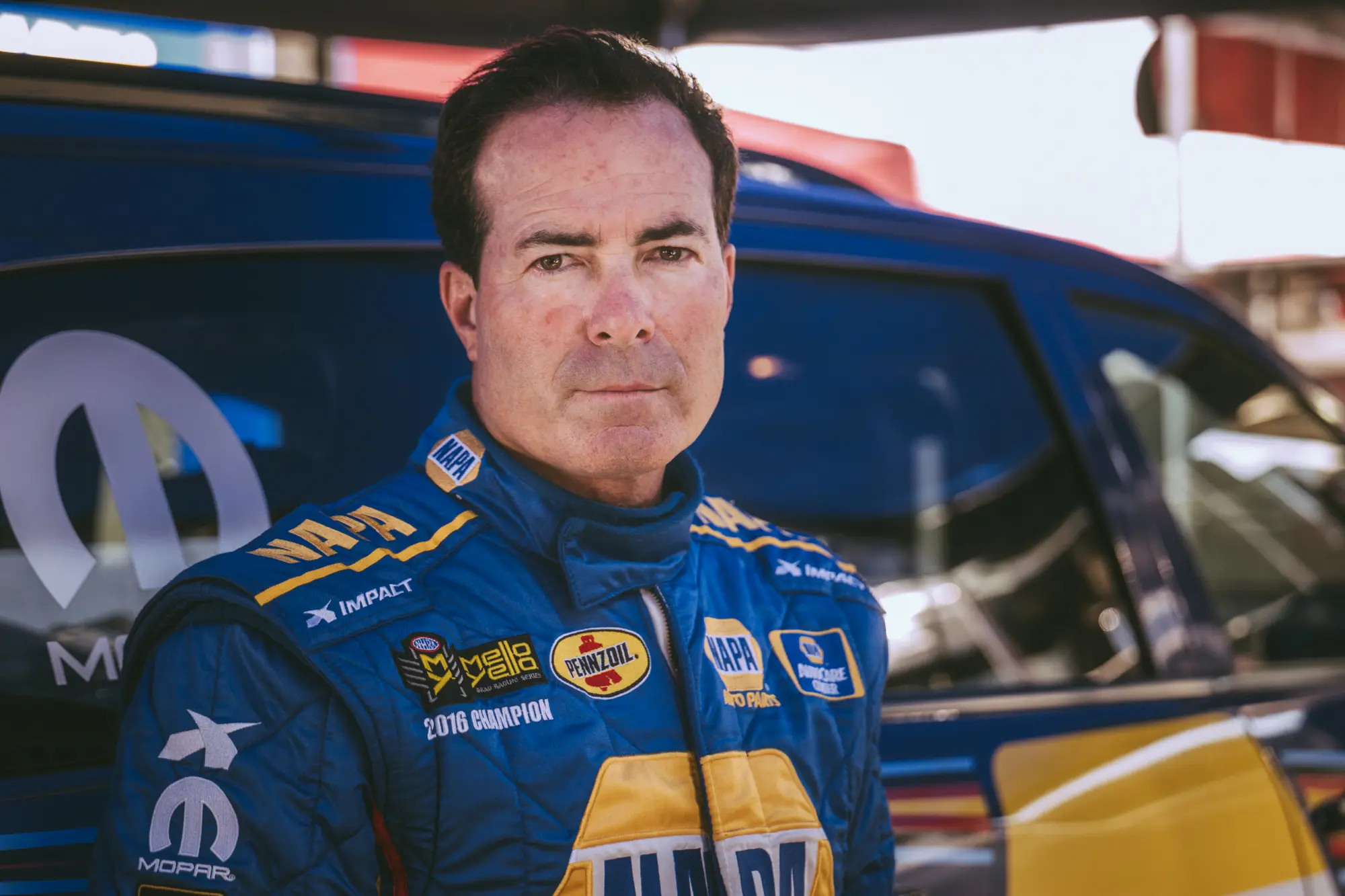 Pennzoil: Crew Chief