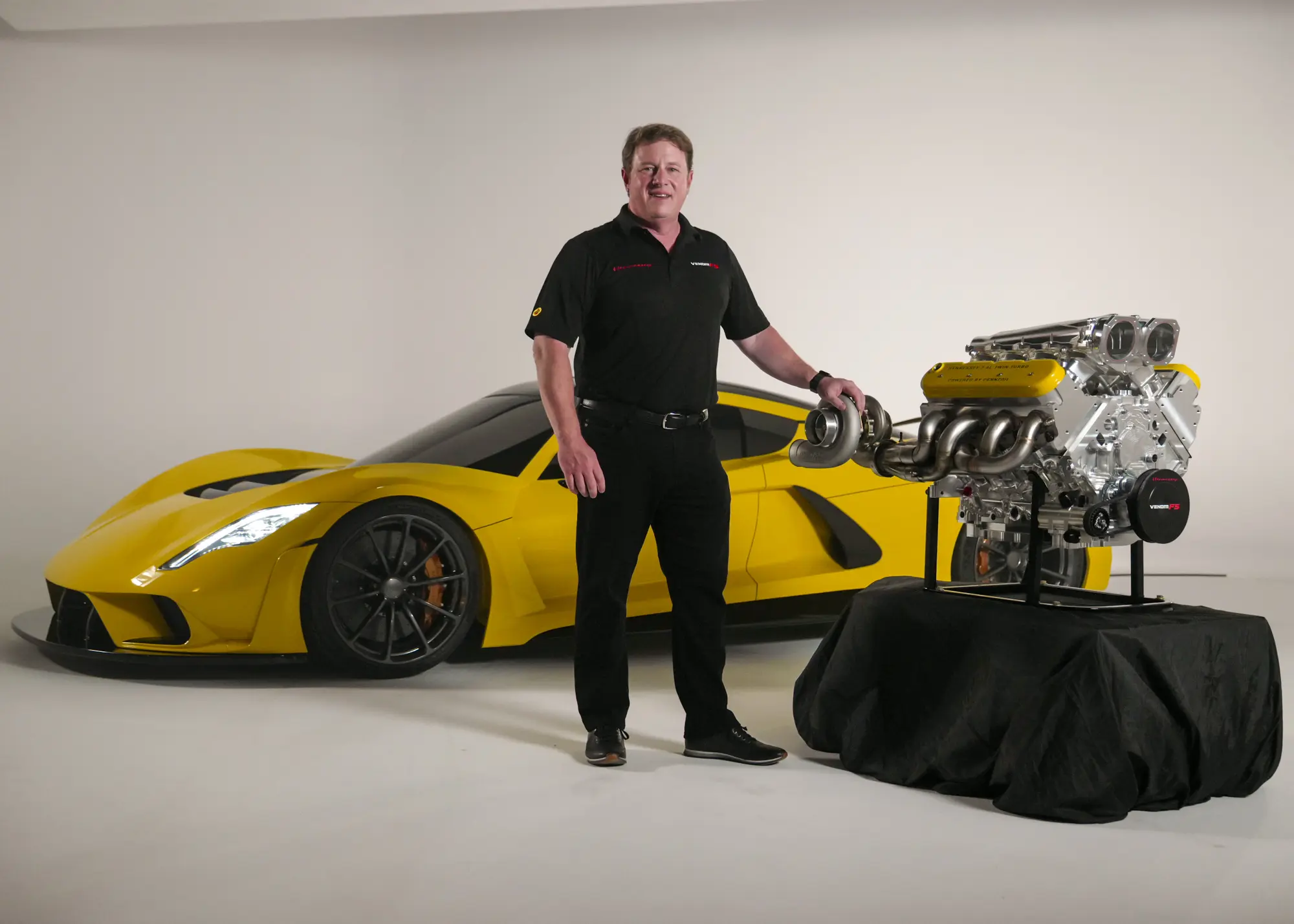 Hennessey Performance gallery image 1