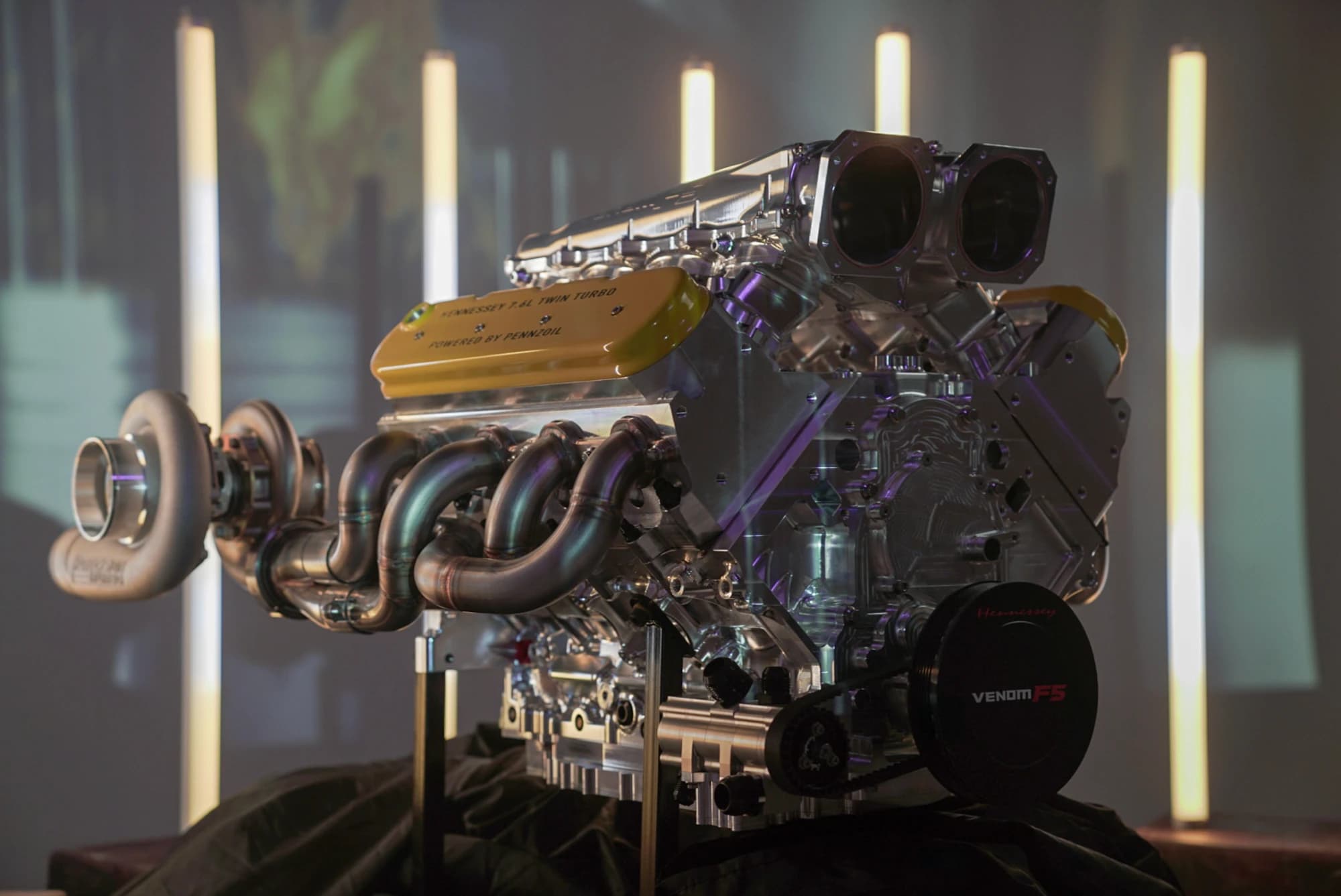 Shell x Hennessey F5 gallery image 5