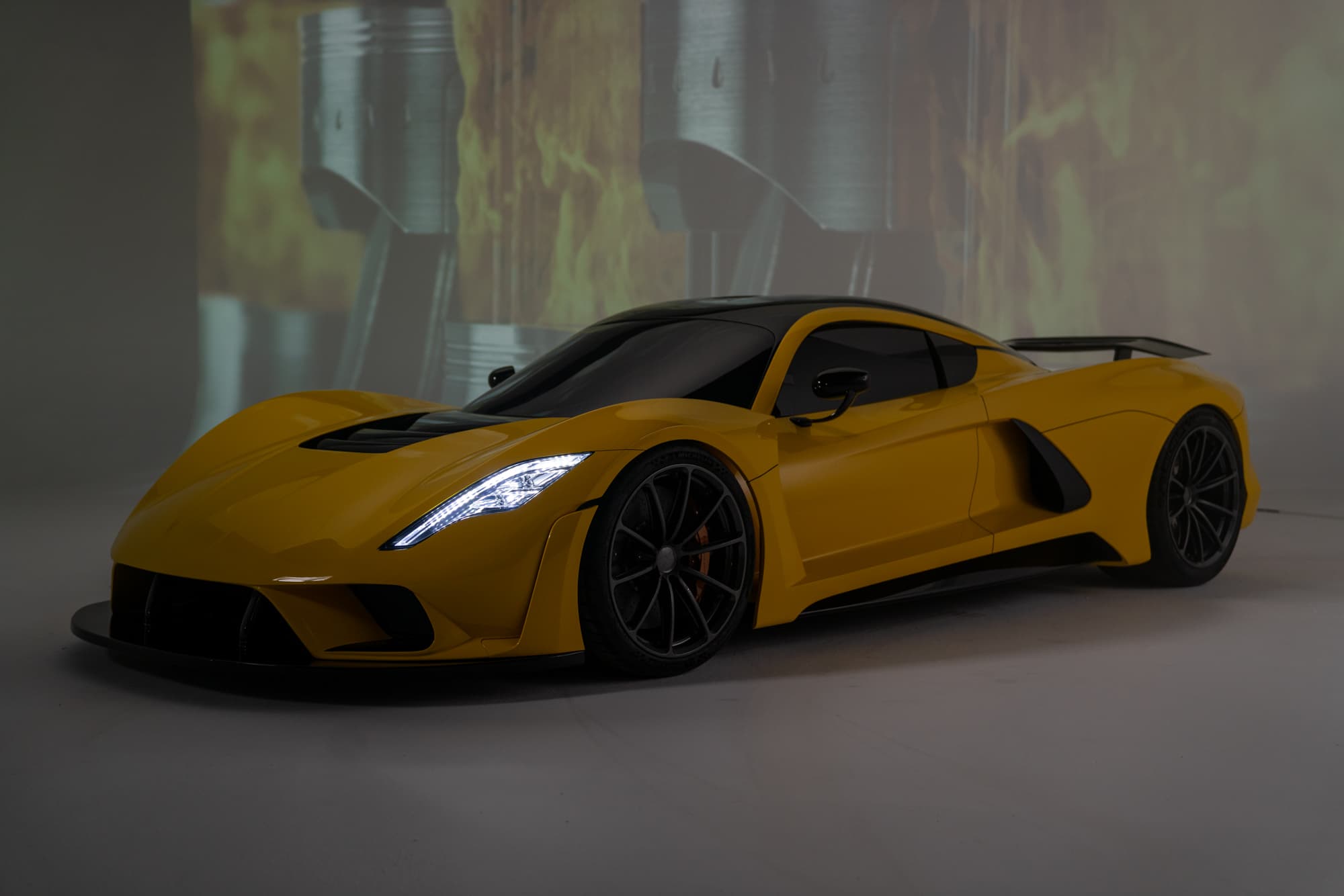 Shell x Hennessey F5 gallery image 4