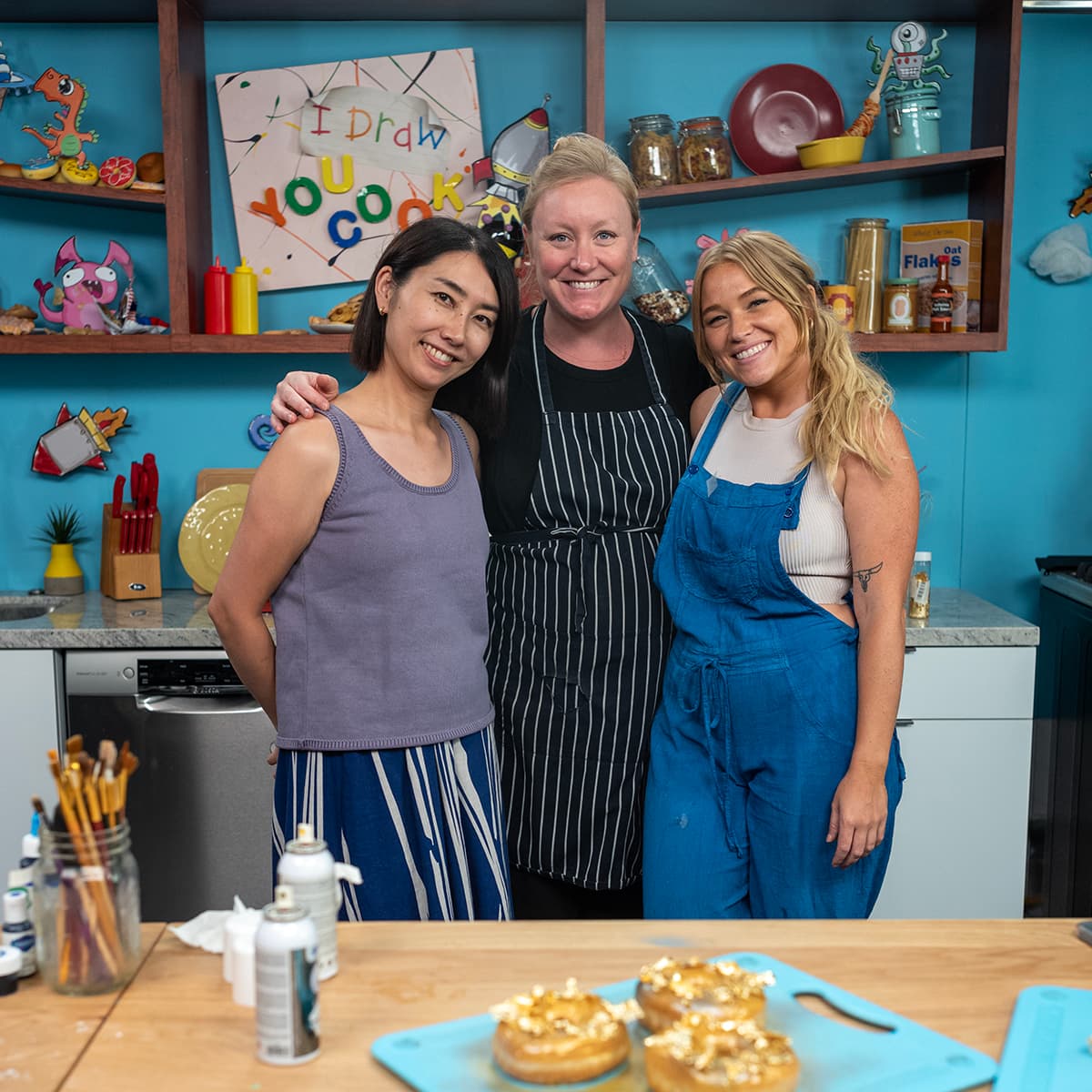 I Draw, You Cook gallery image 3