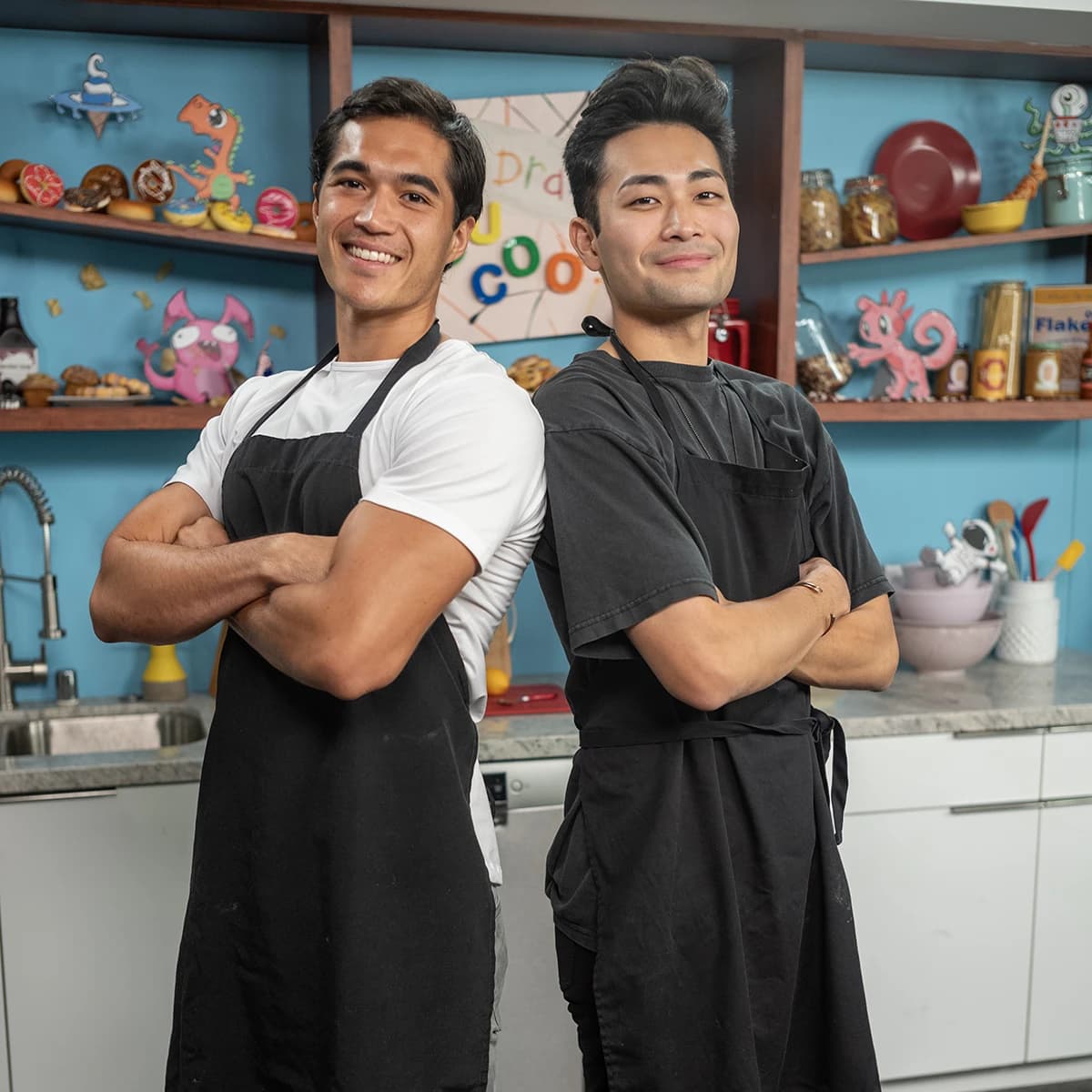 I Draw, You Cook gallery image 3