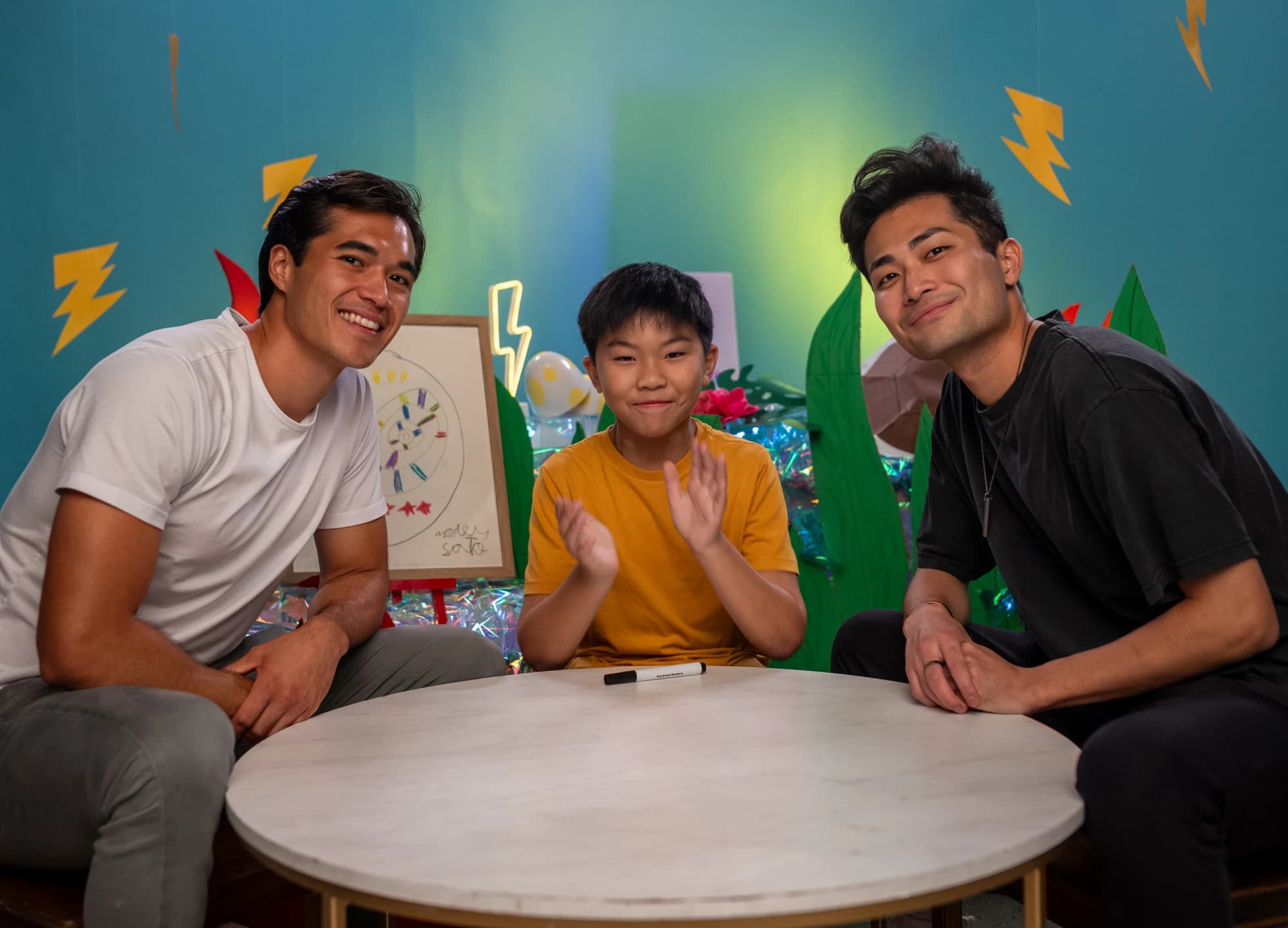 I Draw, You Cook gallery image 5