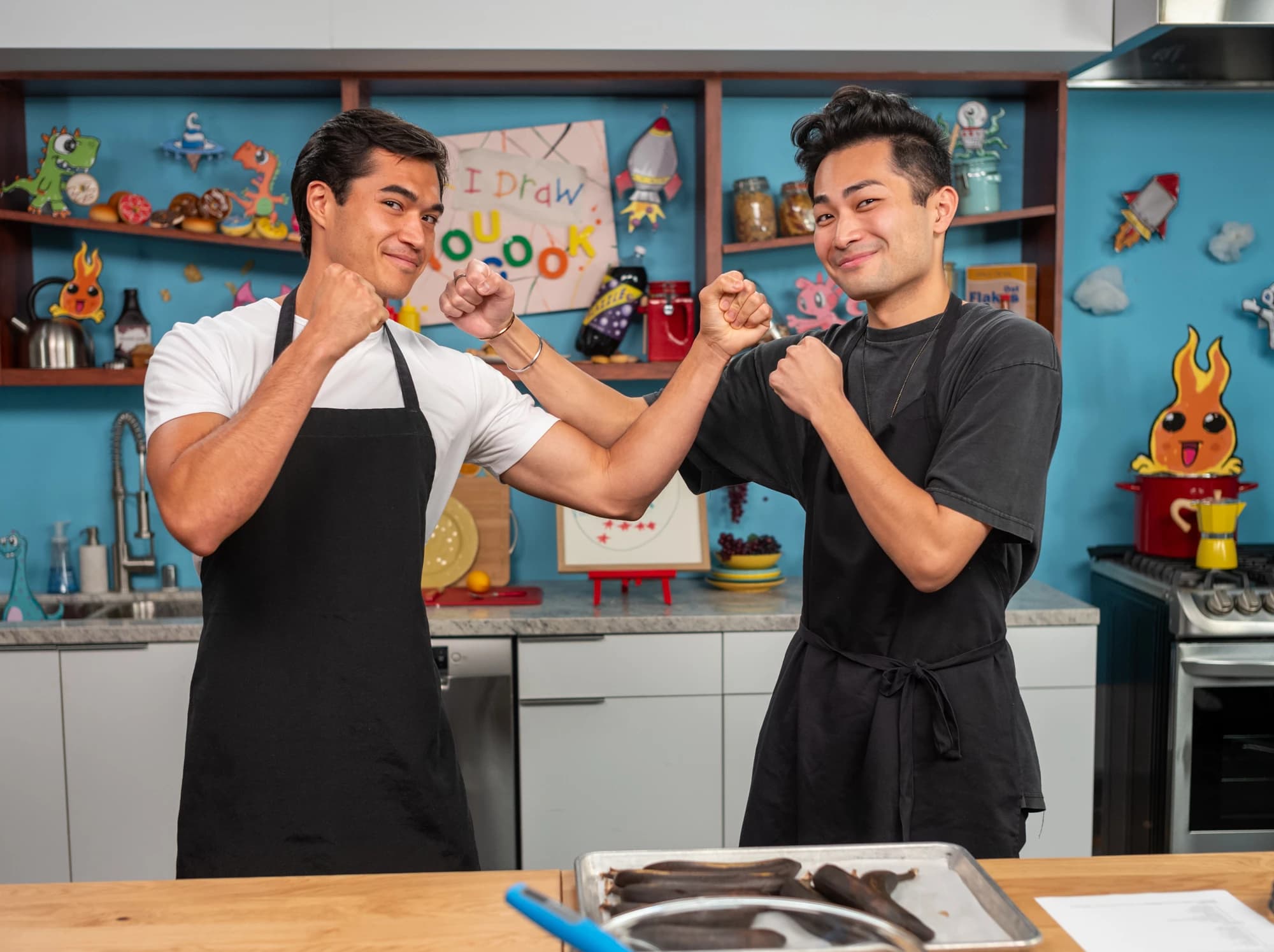 I Draw, You Cook gallery image 6