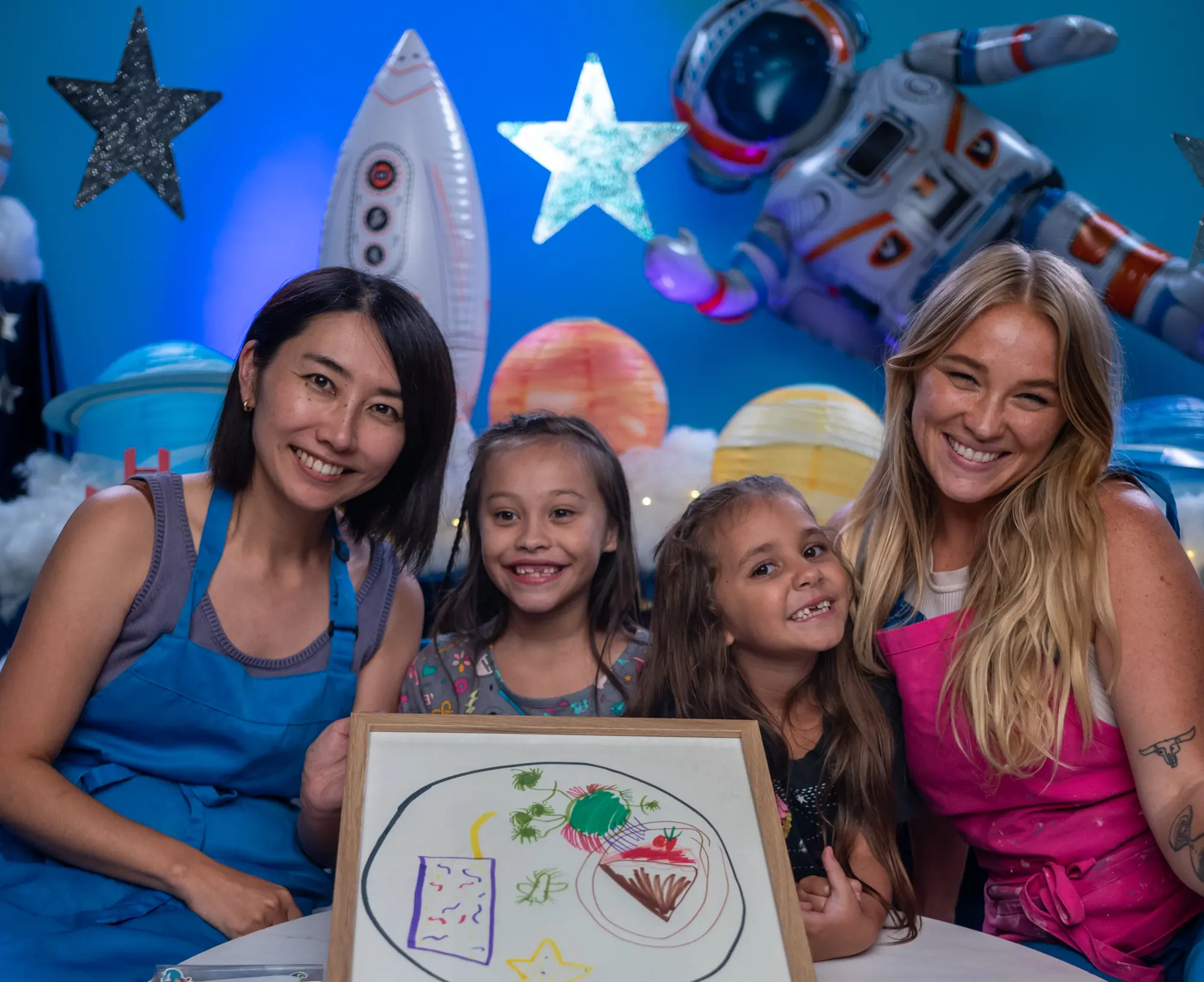 I Draw, You Cook gallery image 8