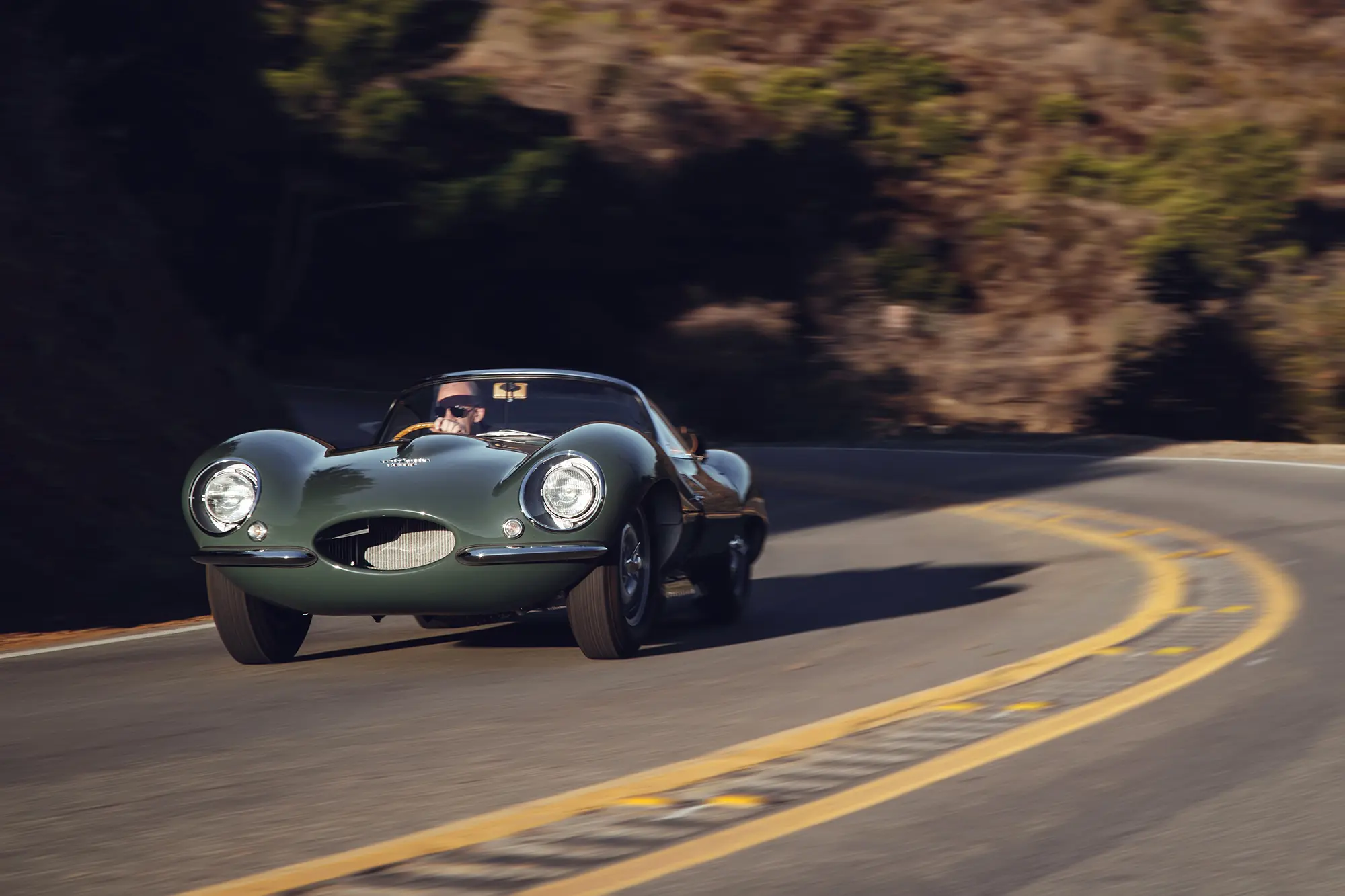Jaguar XKSS gallery image 1