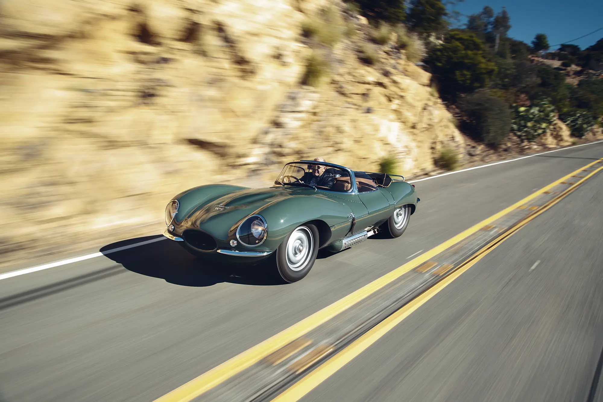 Jaguar XKSS gallery image 4