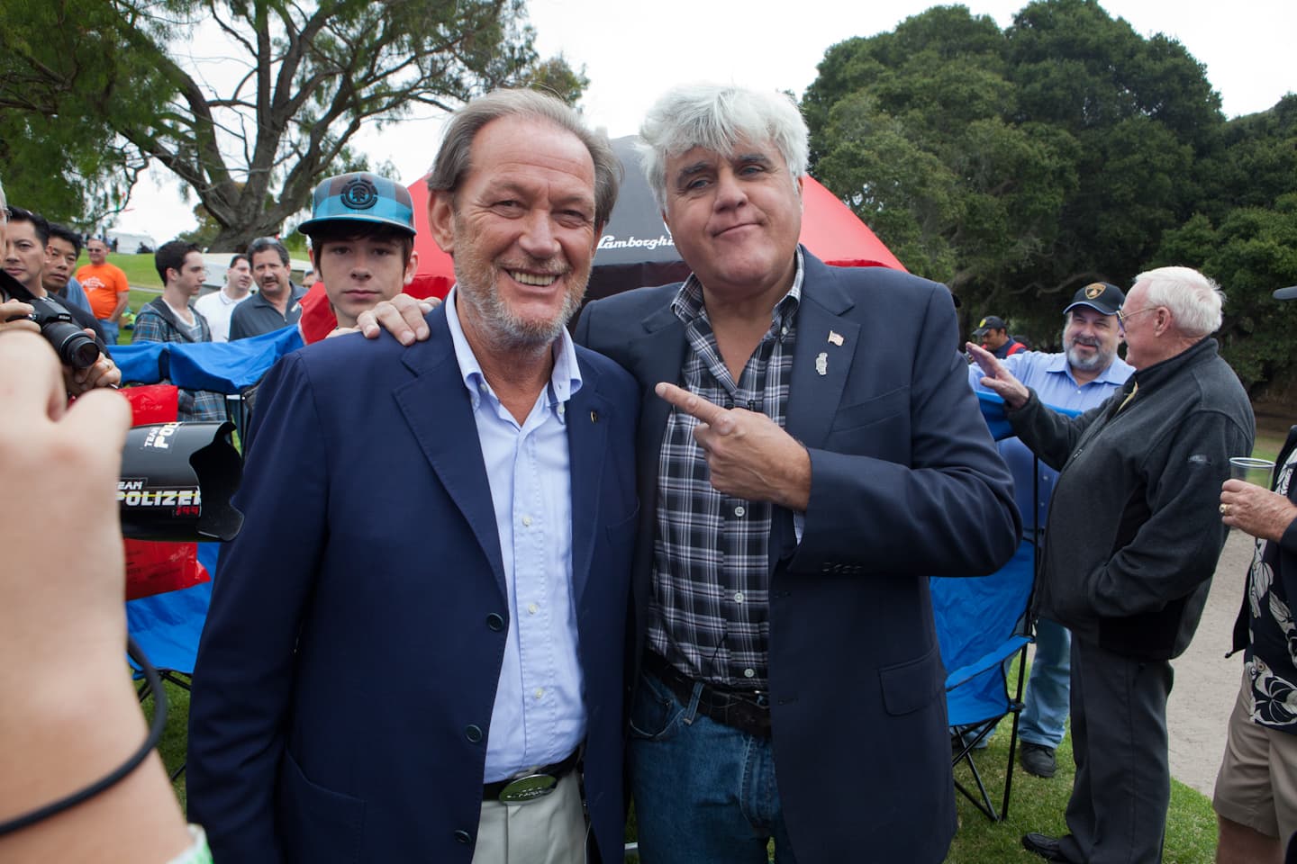 Jay Leno's Garage gallery image 7