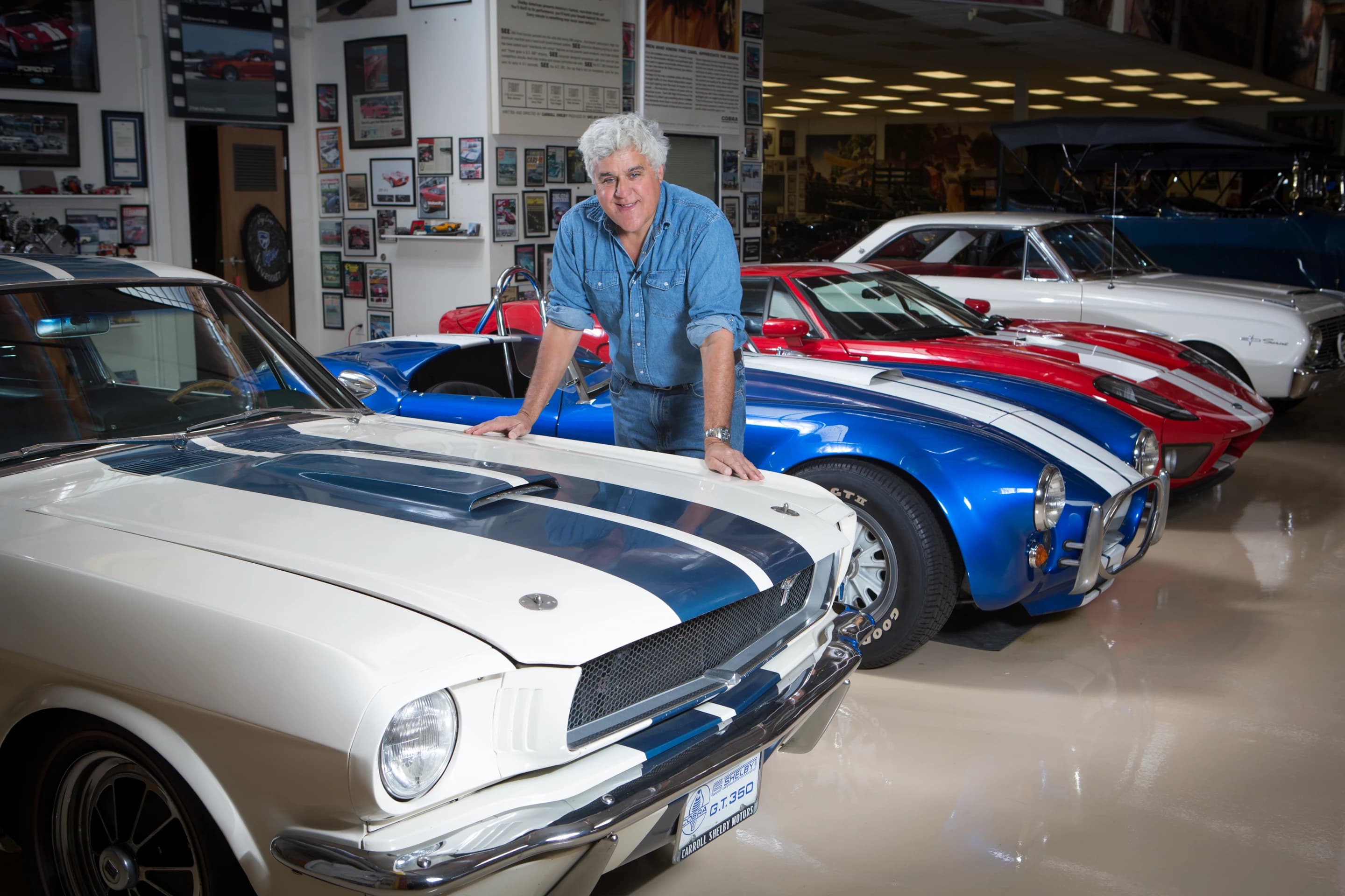Jay Leno's Garage: The Digital Pioneer gallery image 5