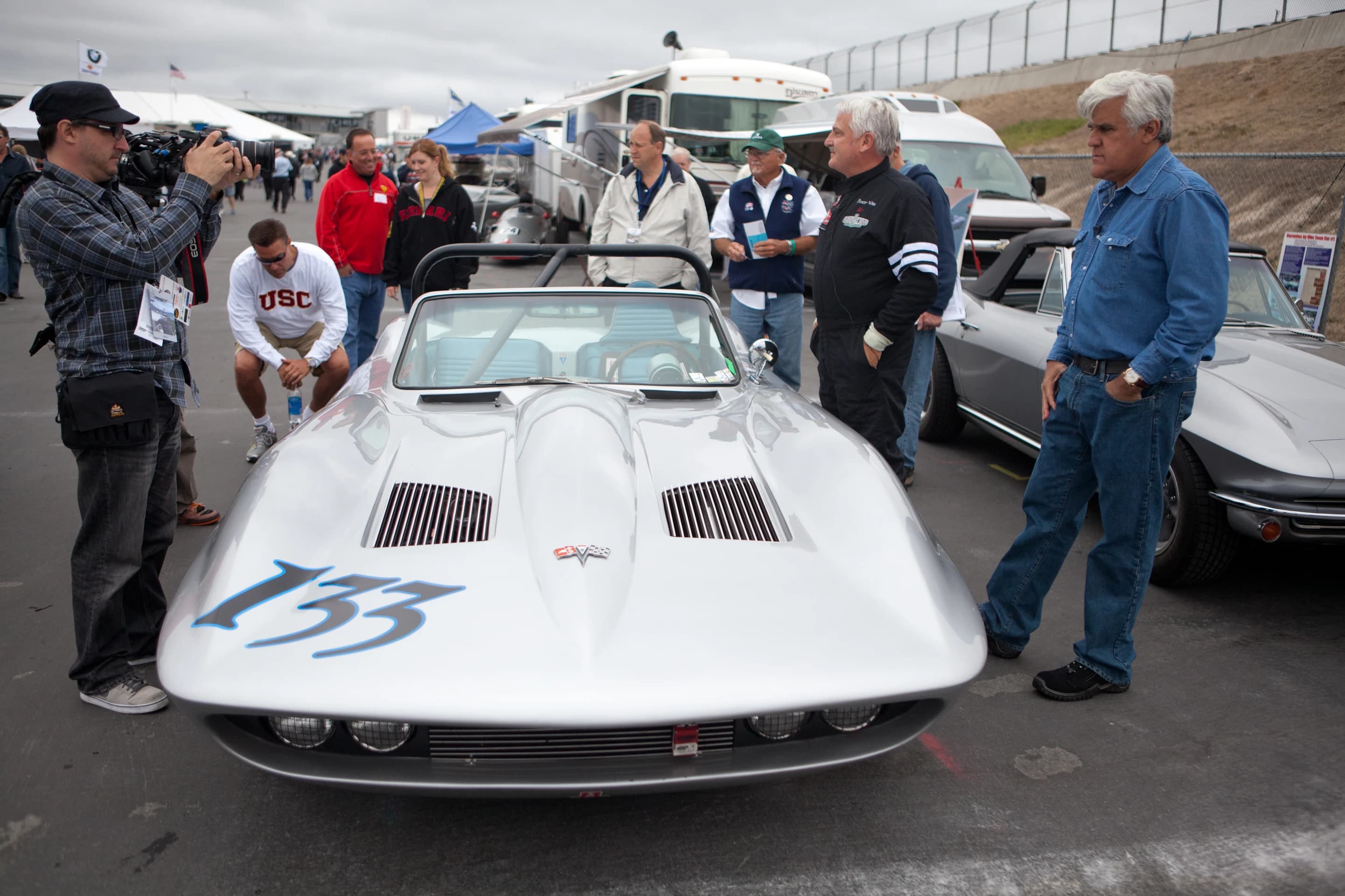 Jay Leno's Garage: The Digital Pioneer gallery image 8