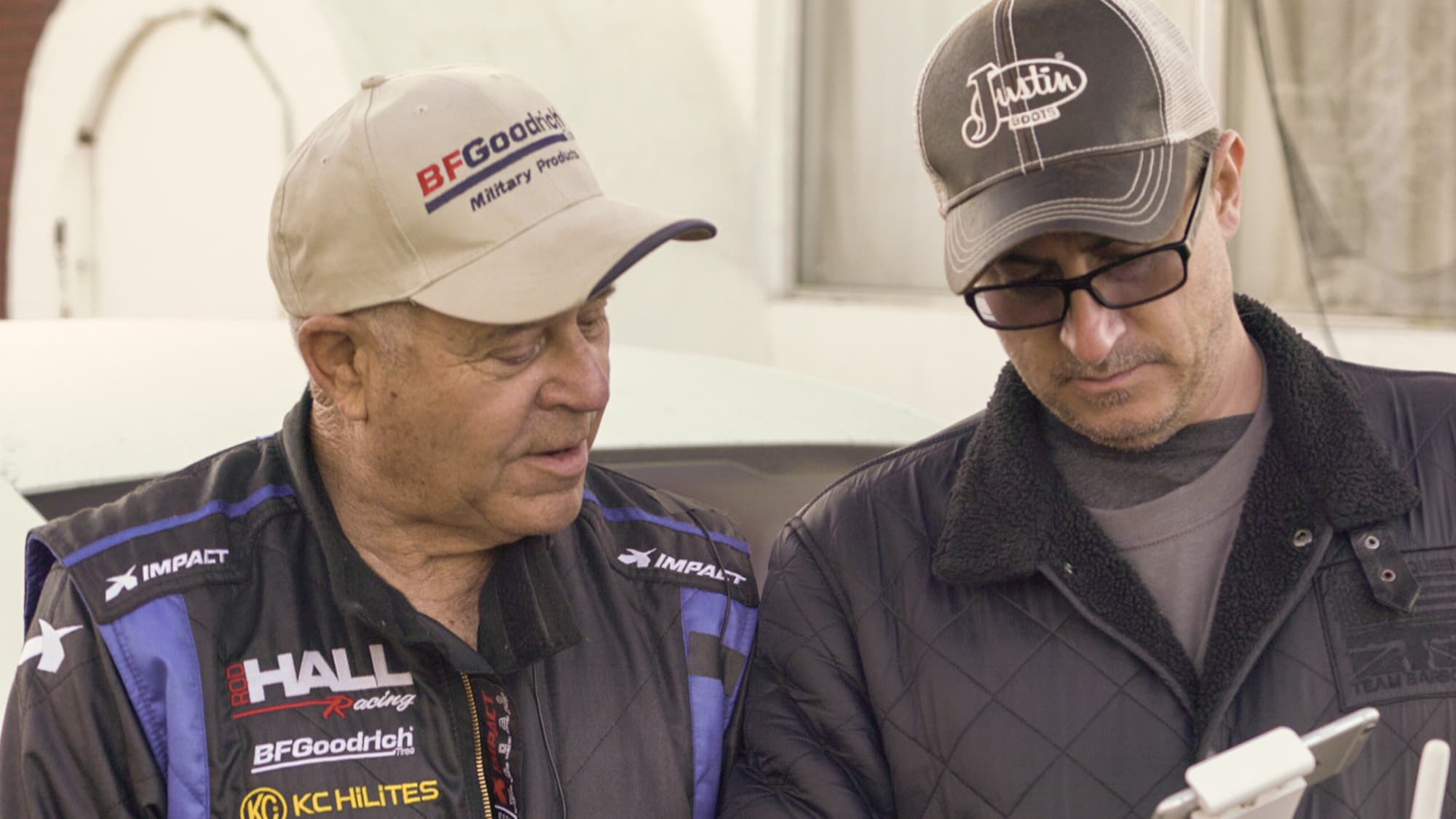 Rod Hall: Desert Racing Legend gallery image 1