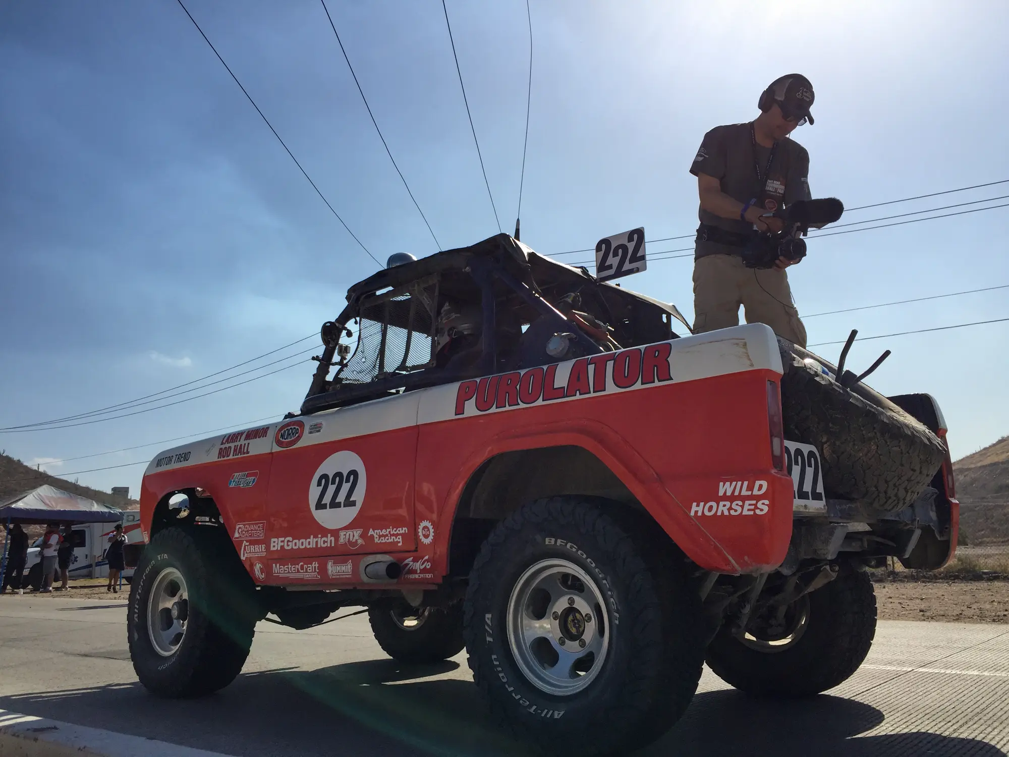 Rod Hall: 50 Years of Baja gallery image 3