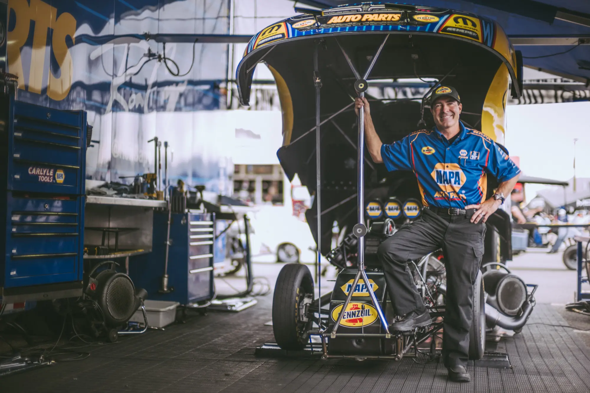 Pennzoil: Crew Chief gallery image 6