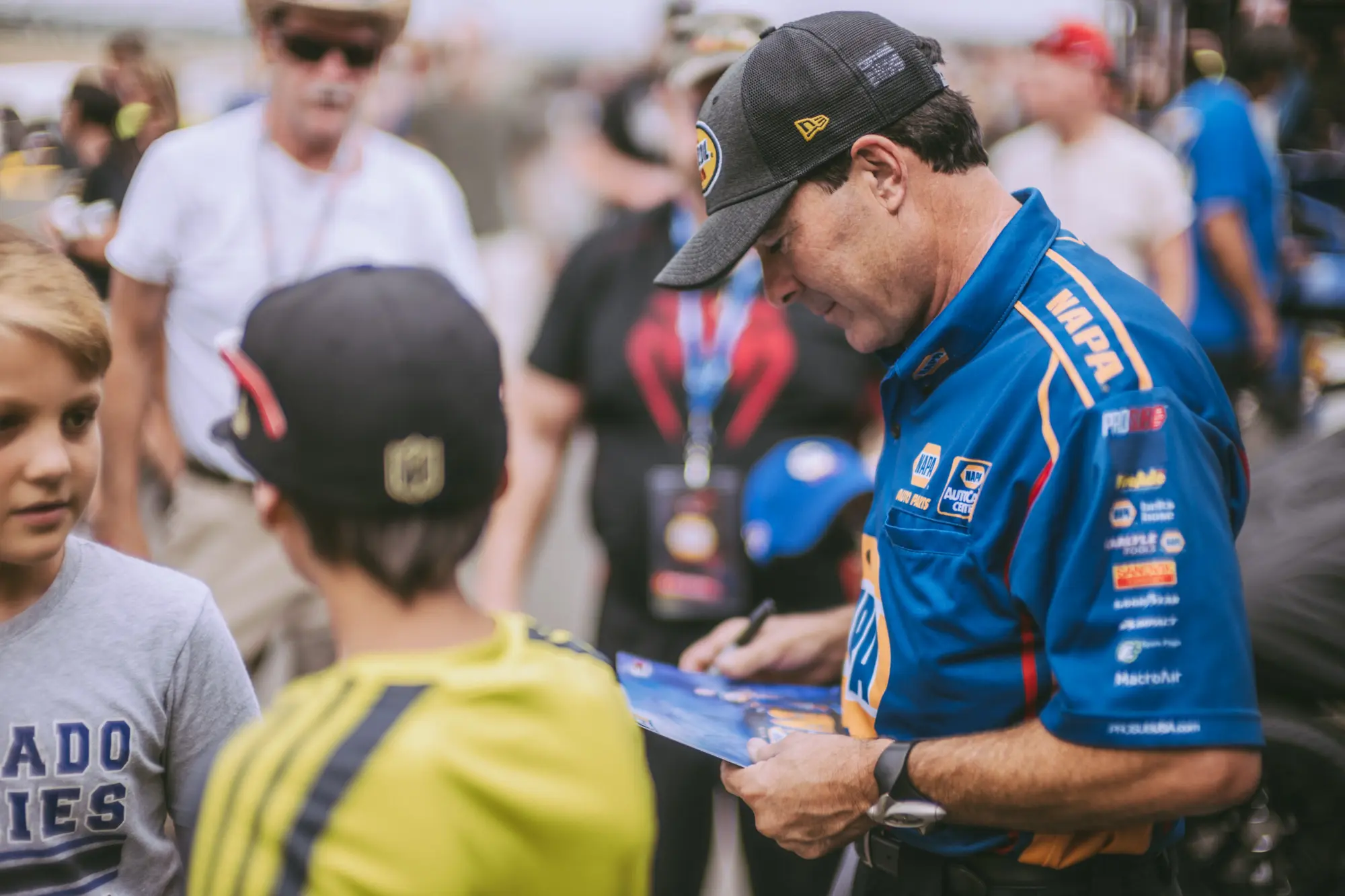 Pennzoil: Crew Chief gallery image 1