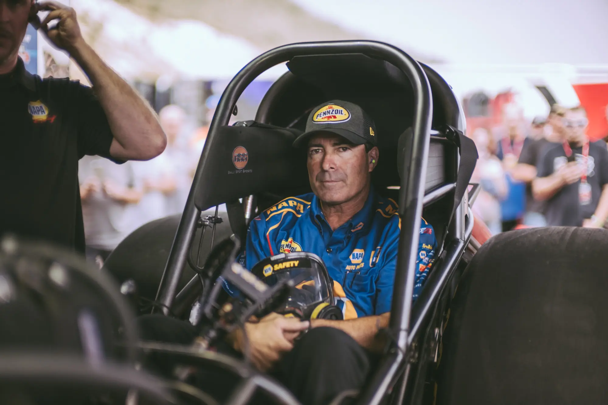 Pennzoil: Crew Chief gallery image 5