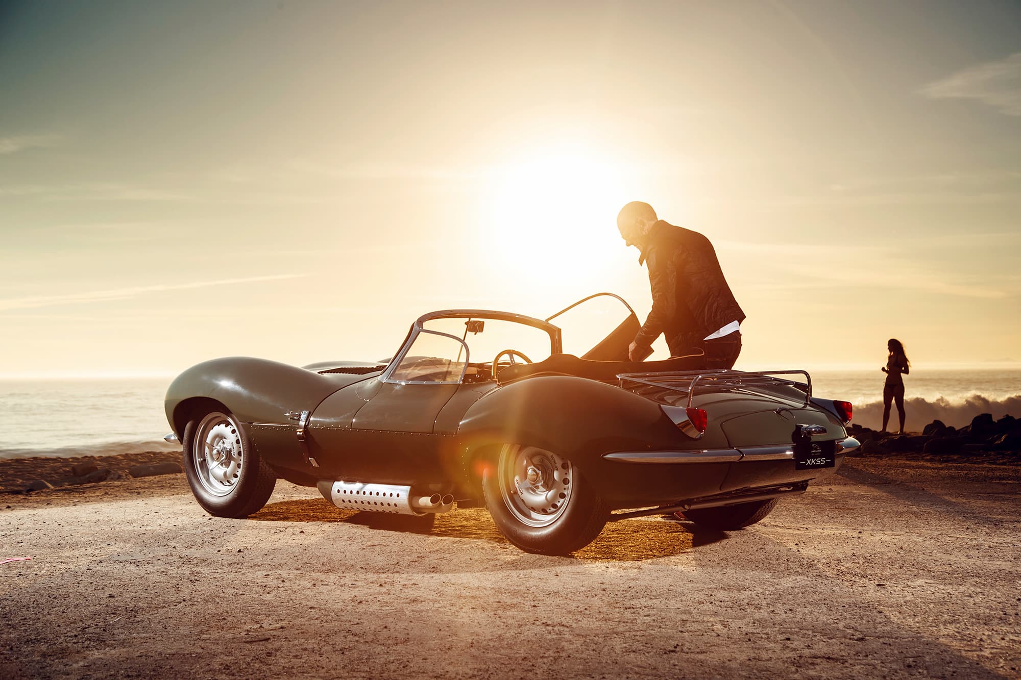 Jaguar: XKSS Tribute gallery image 1