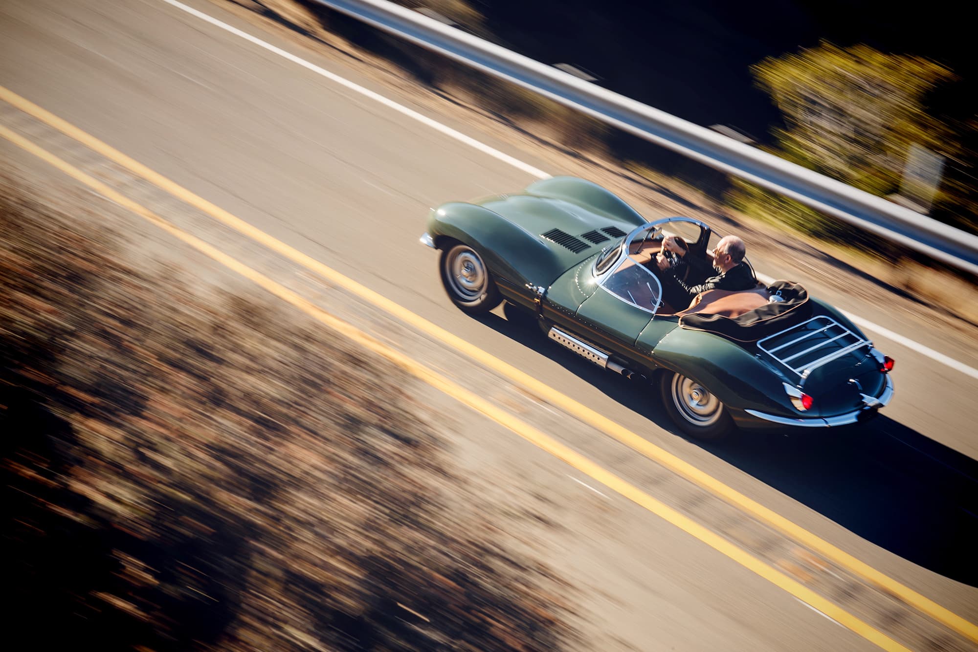 Jaguar: XKSS Tribute gallery image 3