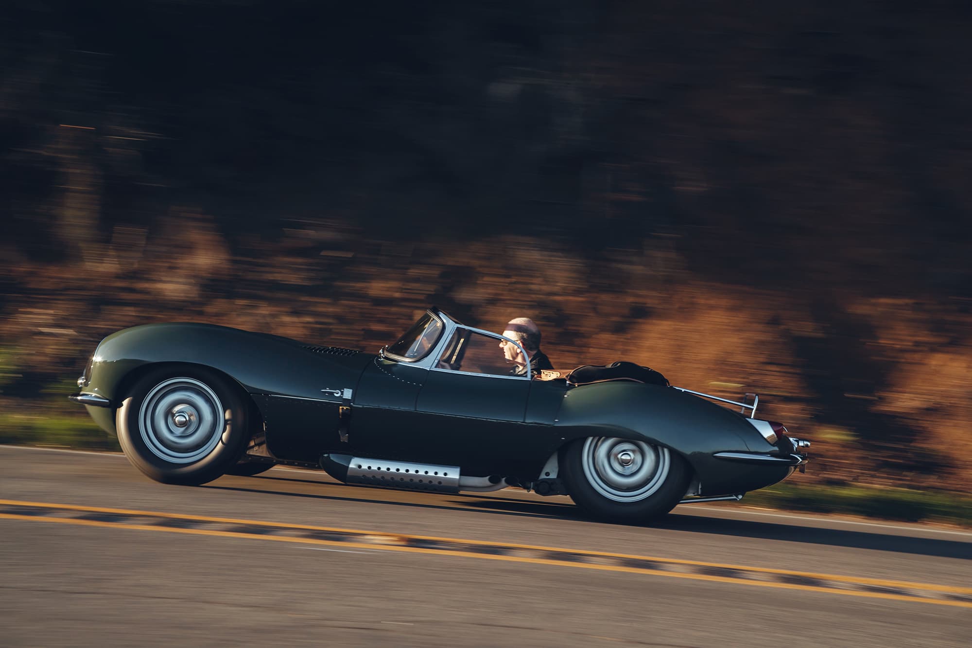 Jaguar: XKSS Tribute gallery image 4