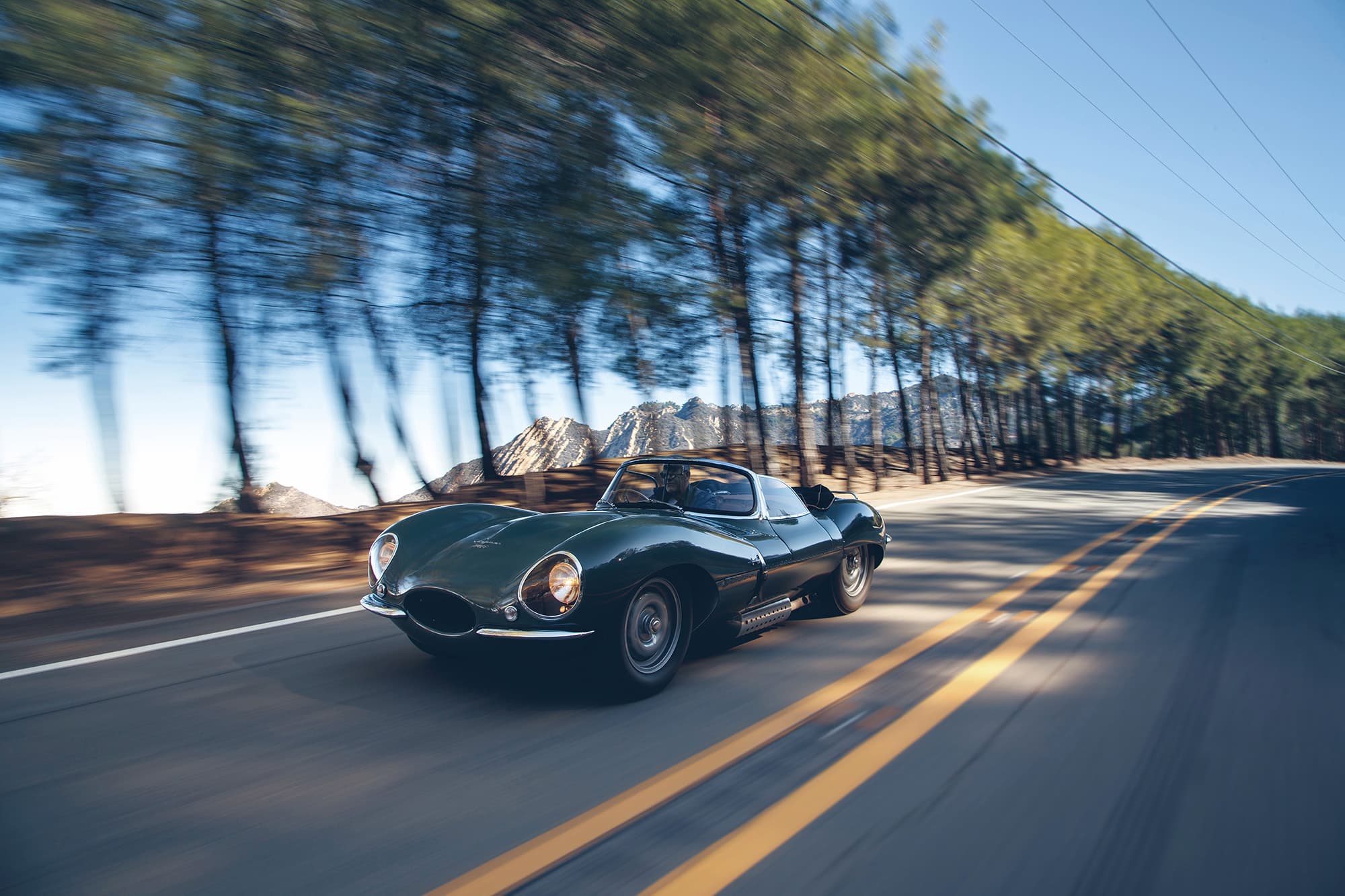 Jaguar: XKSS Tribute gallery image 6