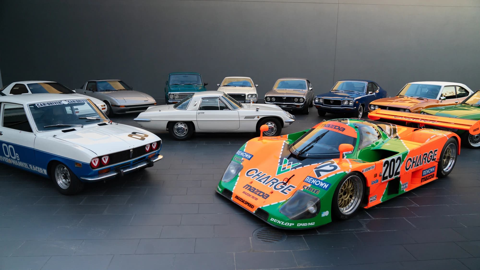 Mazda: 50 Years of Rotary gallery image 1