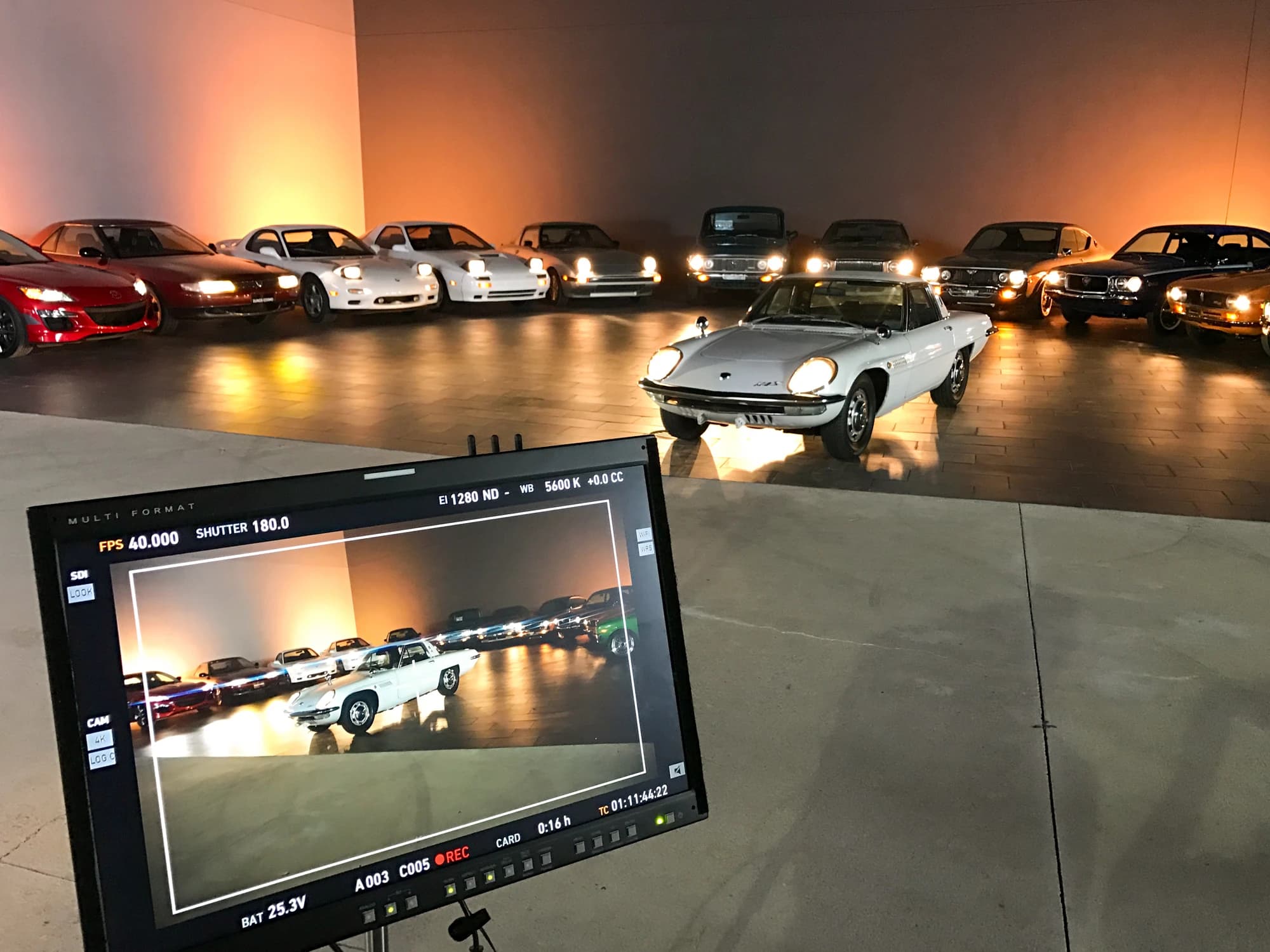 Mazda: 50 Years of Rotary gallery image 2