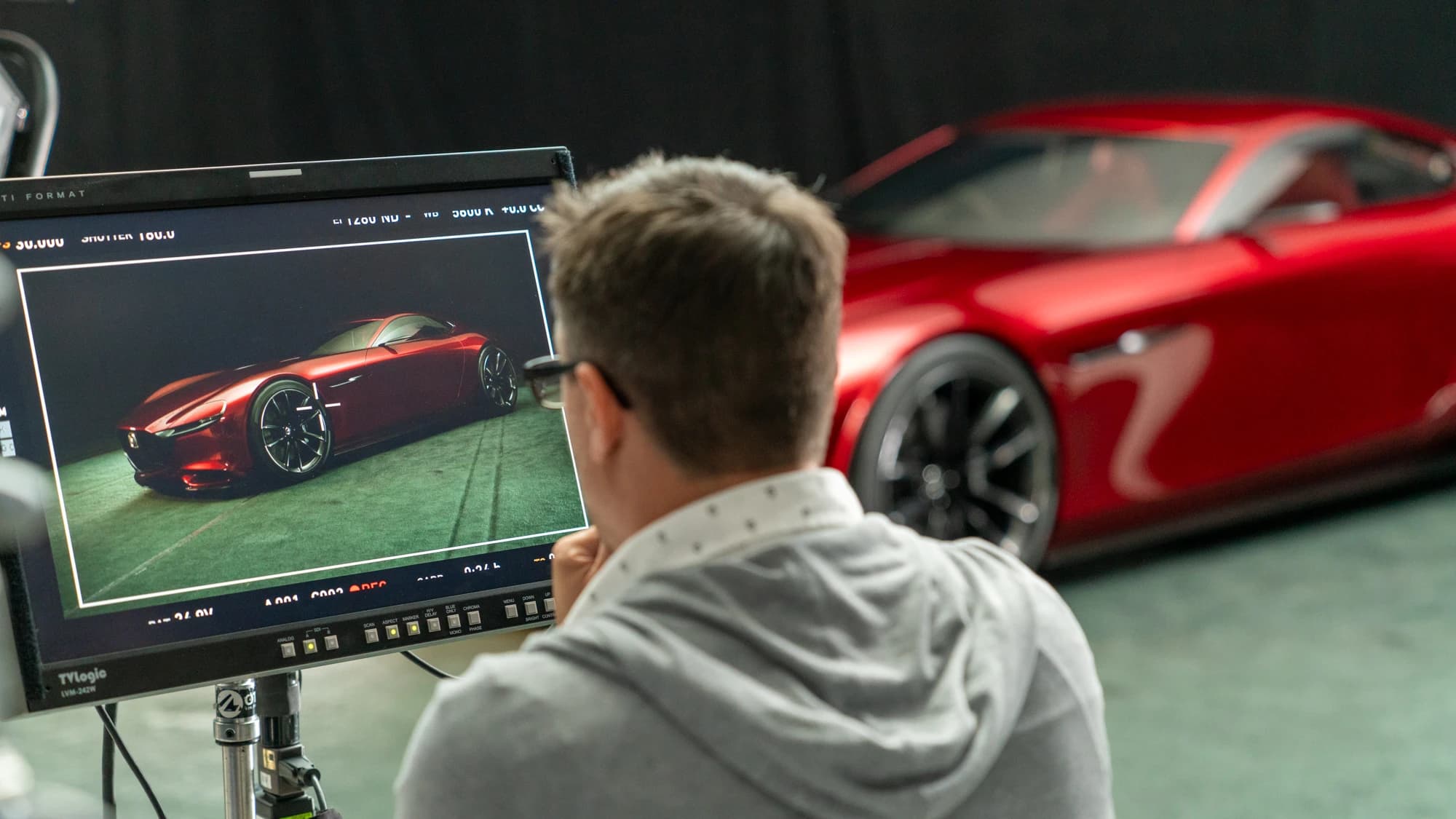 Mazda: 50 Years of Rotary gallery image 9